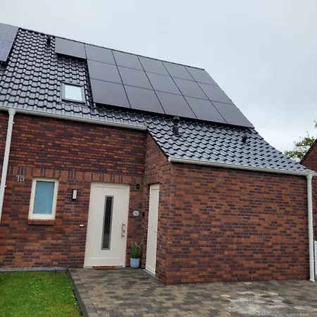 Nordseehus-Hygge Butjadingen Exterior foto