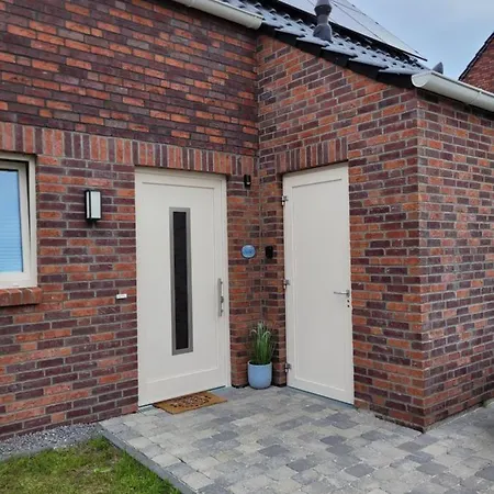 Nordseehus-Hygge Butjadingen Exterior foto