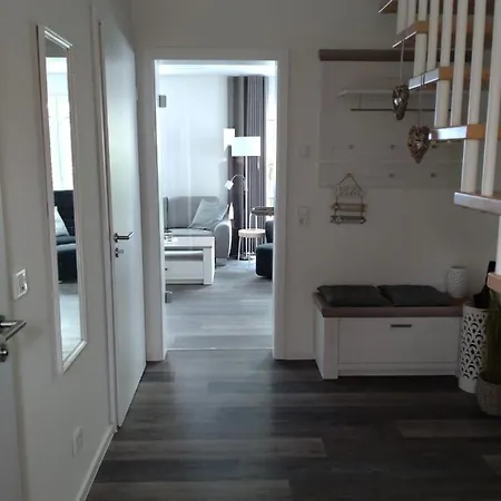 Nordseehus-Hygge Butjadingen Exterior foto