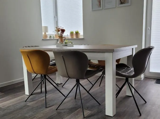 Nordseehus-Hygge