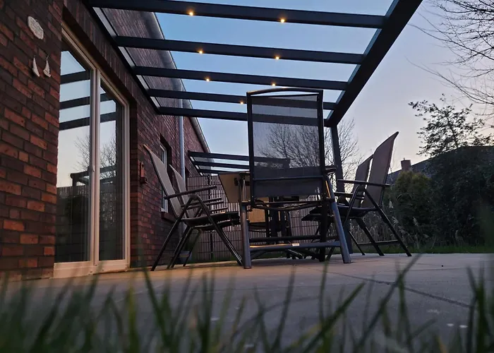 Nordseehus-Hygge
