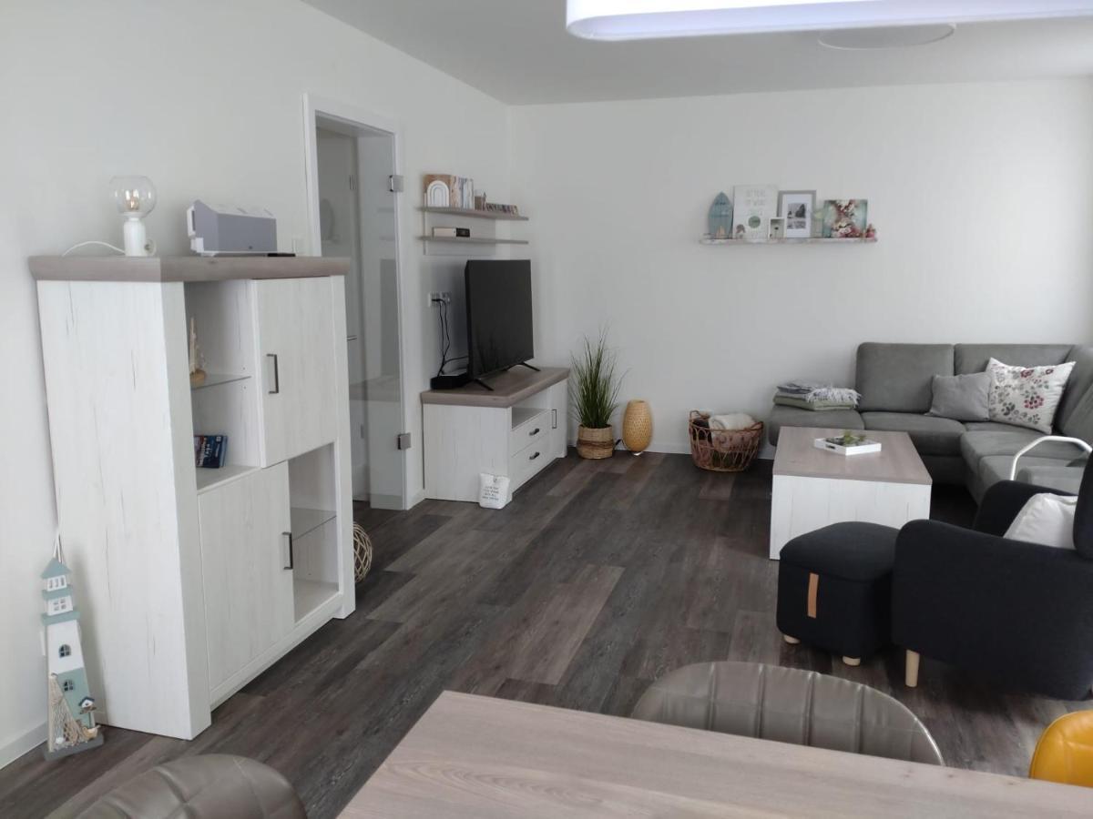 Nordseehus-hygge Butjadingen