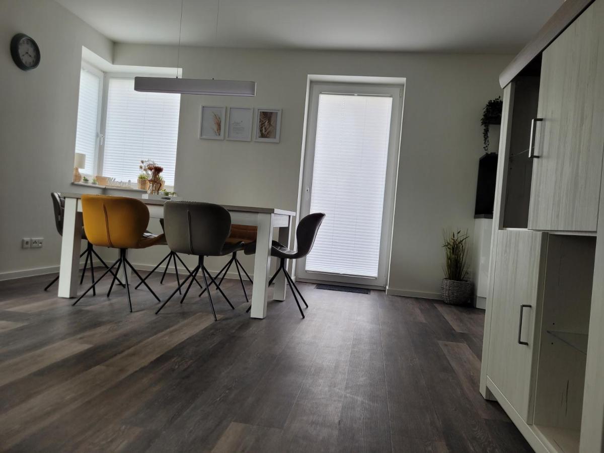 Nordseehus-hygge Ferienhaus