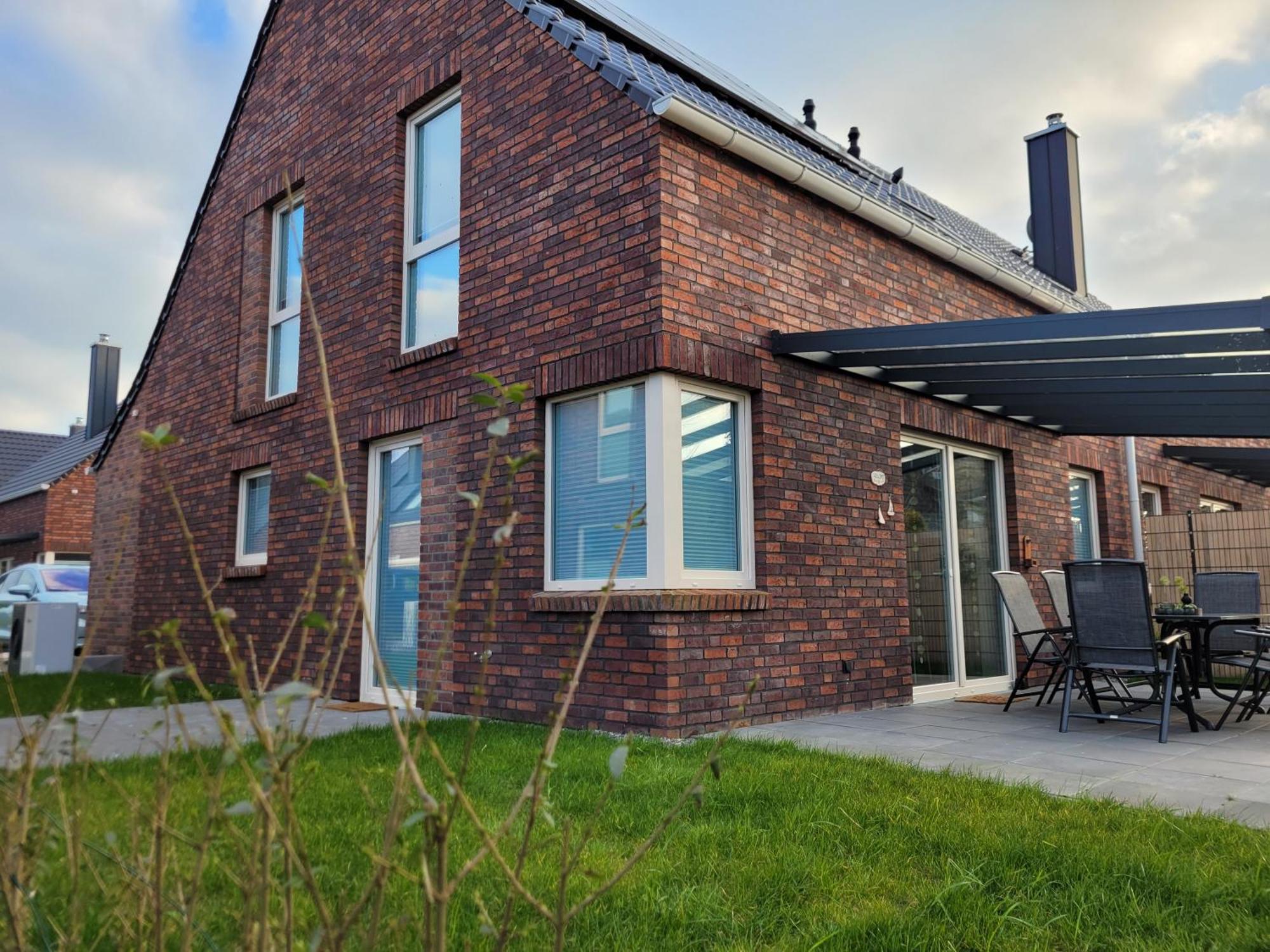 Nordseehus-hygge Ferienhaus